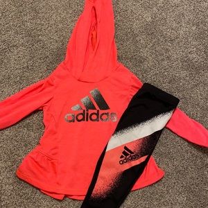 Adidas outfit